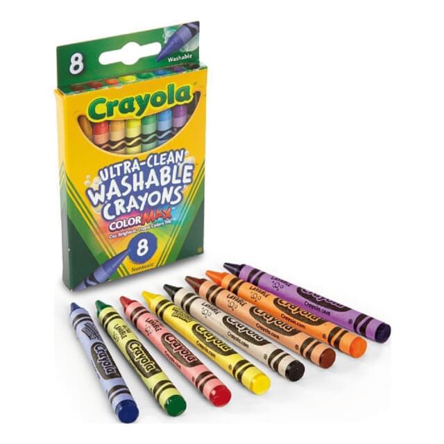 Crayons - Watersoluble Junior