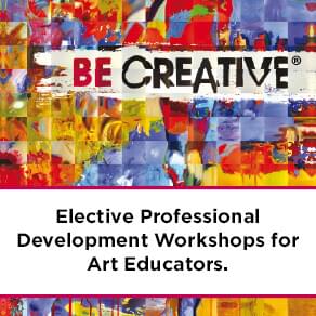 Elective Professional Development for Art Educators