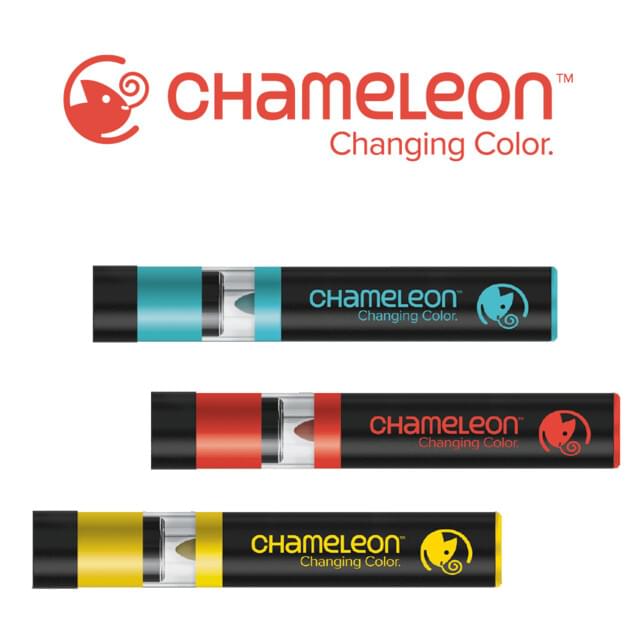 Chameleon Colour Tops