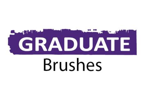 285 Rowney Graduate Brushes