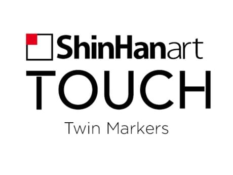 336.Shinhan Touch Twin Markers