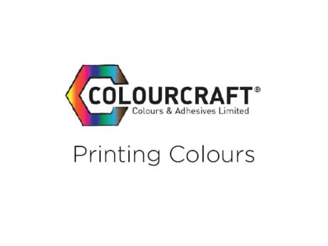 377.Colourcraft Printing Colours