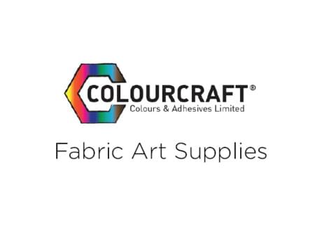 379.Colourcraft Fabric Art Supplies