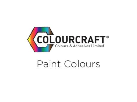 376.Colourcraft Paint Colours