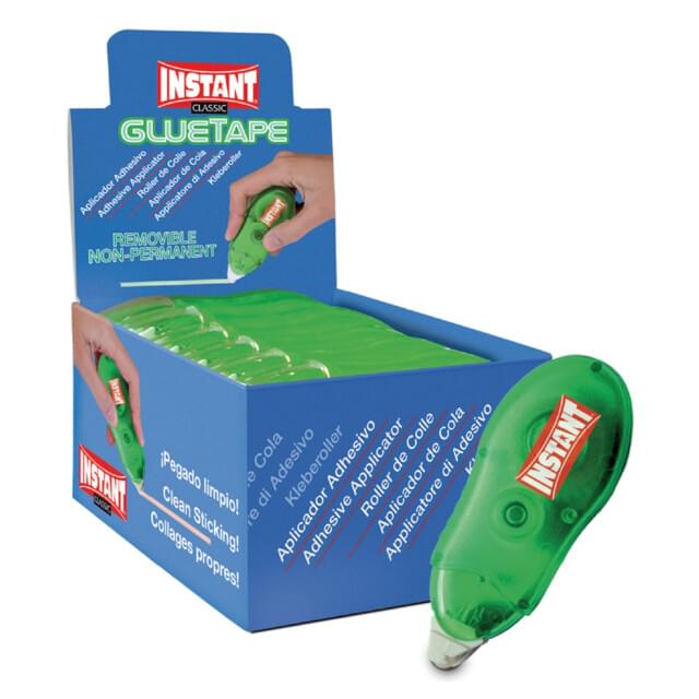 Glue Tapes